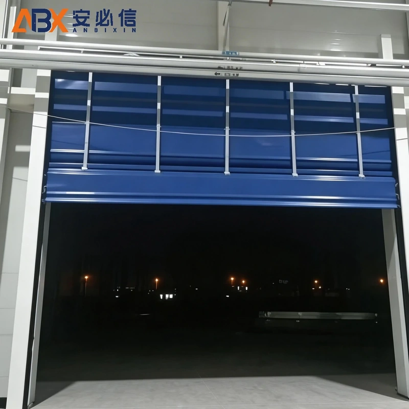 丽江市柔性门