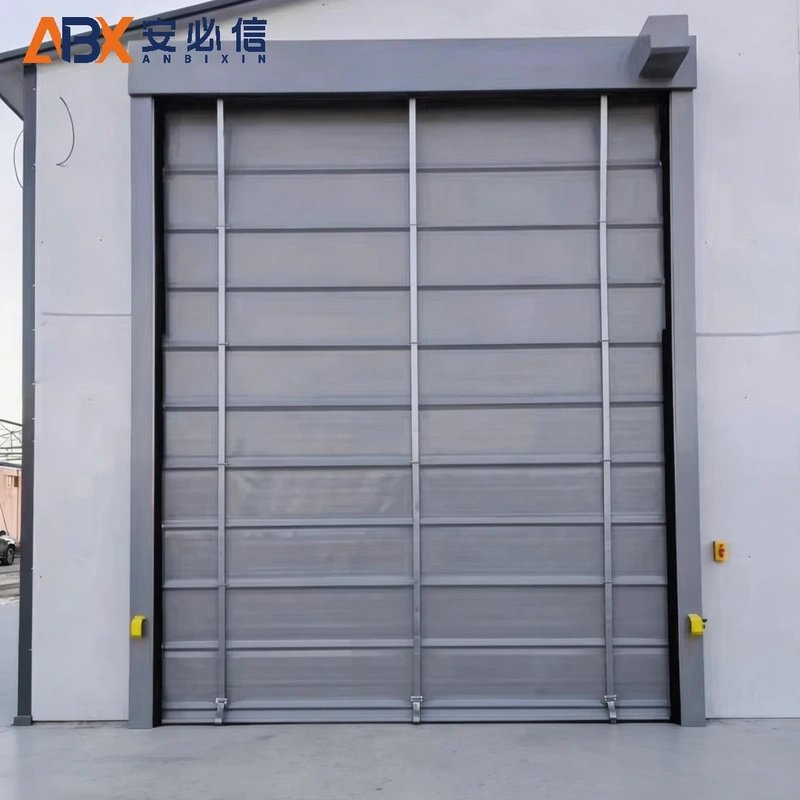 丽江市快速堆积门