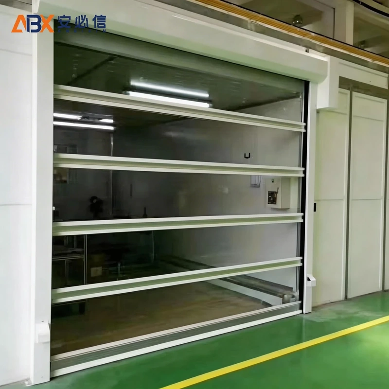 丽江市工业快速门
