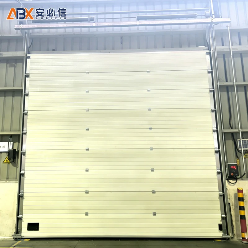 丽江市钢质提升门