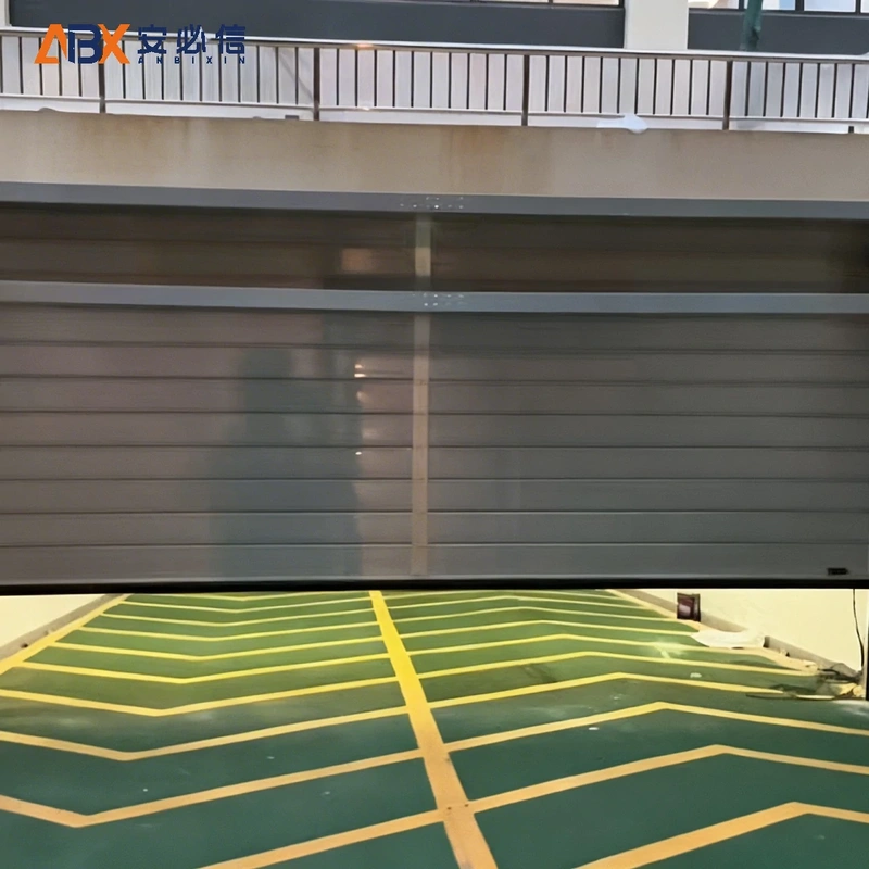 丽江市铝质快速门